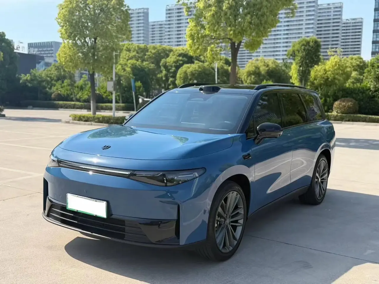 Leapmotor C16 2024 Pure Electric 520 Smart Driving Edition - View 1