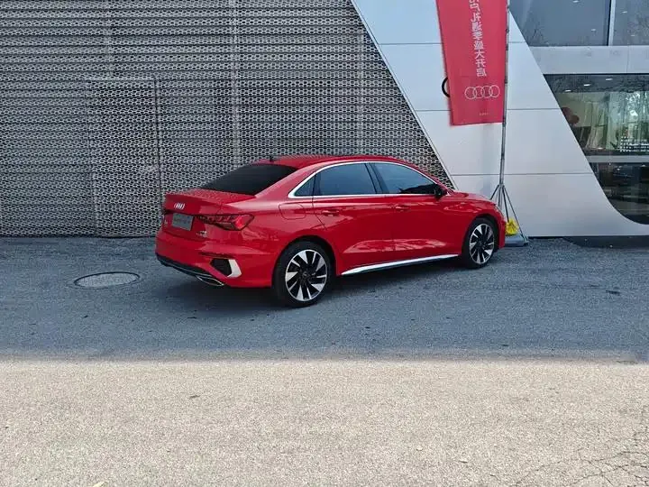 Audi A3 2024 A3L Limousine 35 TFSI Fashion Sport 4