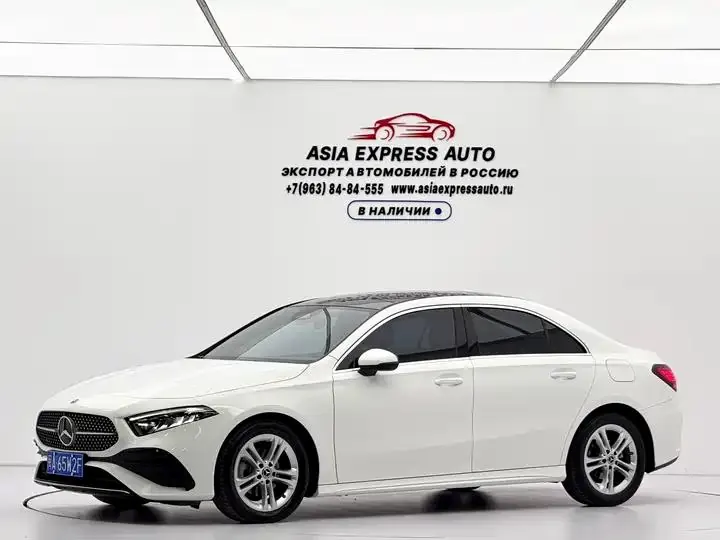 Open image lightbox: Mercedes Benz Class A 2023 A 180 L