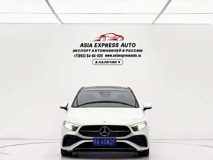 Mercedes Benz Class A 2023 A 180 L 2