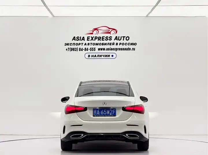 Mercedes Benz Class A 2023 A 180 L 5