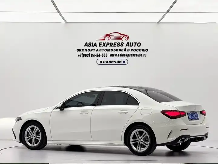 Mercedes Benz Class A 2023 A 180 L 6