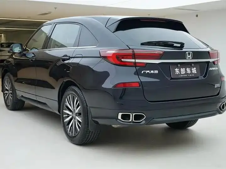 Crown Road 2023 240TURBO Two-Drive Comfortable Edition 4