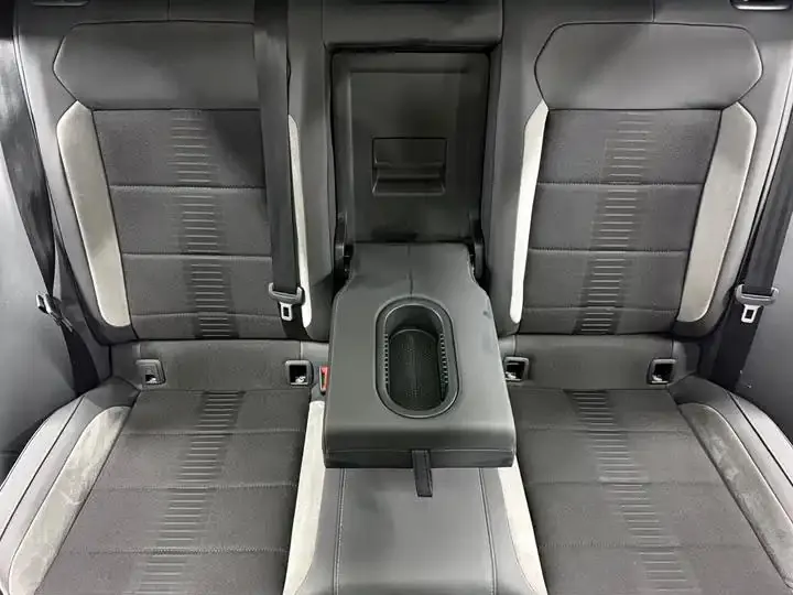 T-ROC Tange 2021 280TSI DSG Two-Drive Elite Zhilian Edition 14