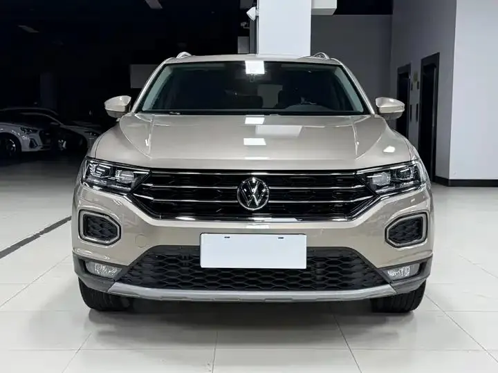 T-ROC Tange 2021 280TSI DSG Two-Drive Elite Zhilian Edition 2