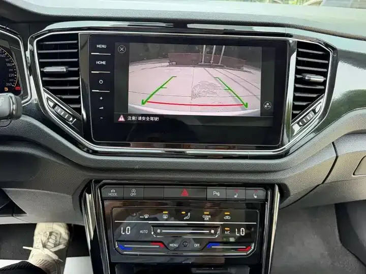 T-ROC Tange 2021 280TSI DSG Two-Drive Elite Zhilian Edition 20