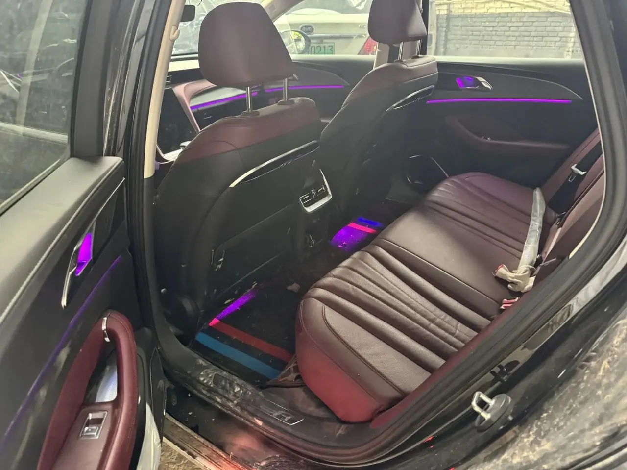 HongQi H5 2023 2.0T Auto Zhilian Flag Chang Edition 5
