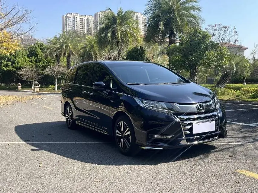 Odyssey 2021 2.0L Rui-Zhi Xiang Edition 3