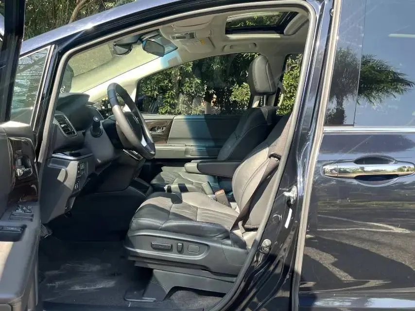 Odyssey 2021 2.0L Rui-Zhi Xiang Edition 4