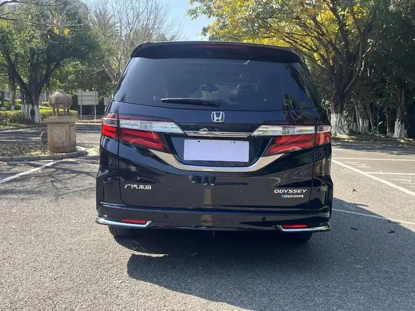 Odyssey 2021 2.0L Rui-Zhi Xiang Edition 7