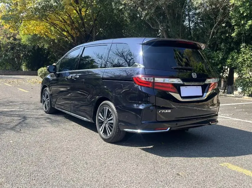 Odyssey 2021 2.0L Rui-Zhi Xiang Edition 8