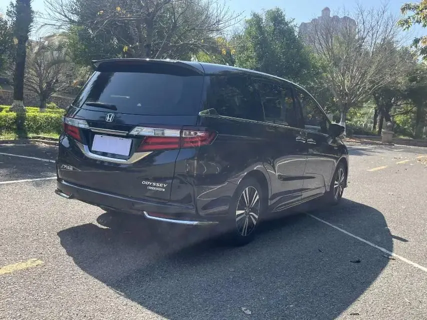 Odyssey 2021 2.0L Rui-Zhi Xiang Edition 9