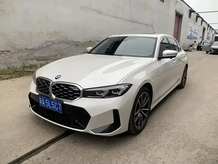 BMW 3 Series 2023 model 325Li M Sport Package - View 1