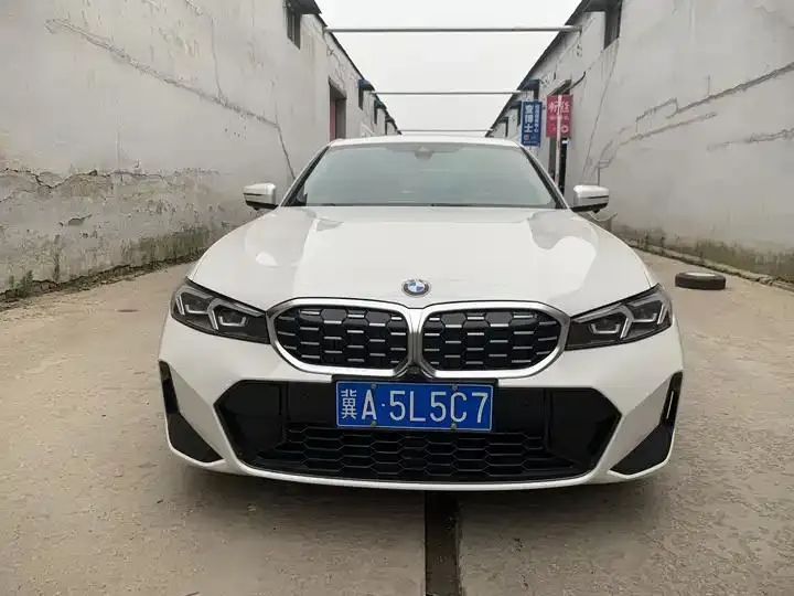 BMW 3 Series 2023 model 325Li M Sport Package 2