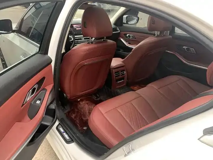 BMW 3 Series 2023 model 325Li M Sport Package 9