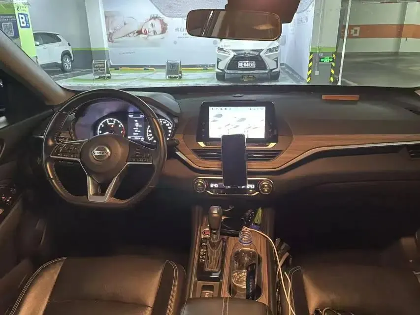 Tianlai 2020 Model Facelift 2.0L XL Comfort Version 5