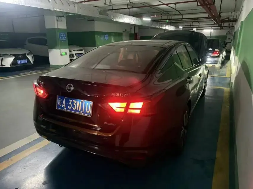 Tianlai 2020 Model Facelift 2.0L XL Comfort Version 6