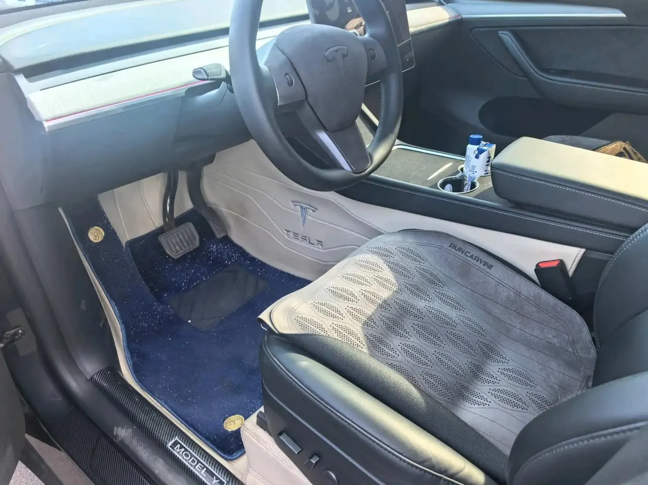 Model Y 2024 rear-wheel drive version 2