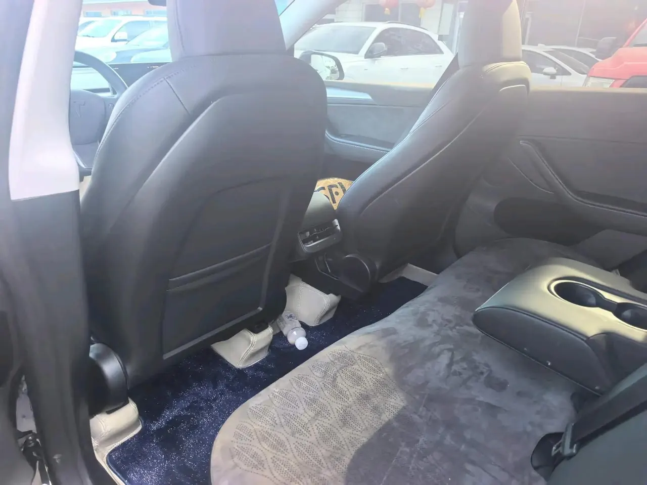 Model Y 2024 rear-wheel drive version 3