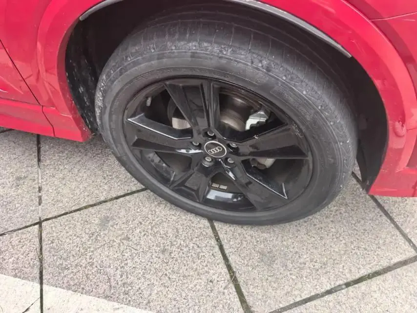 Audi Q2L 2022 model 35 TFSI Fashion Dynamic Edition 4