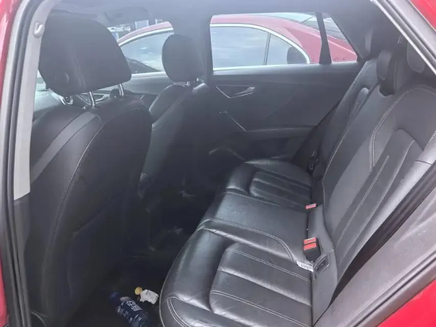 Audi Q2L 2022 model 35 TFSI Fashion Dynamic Edition 7