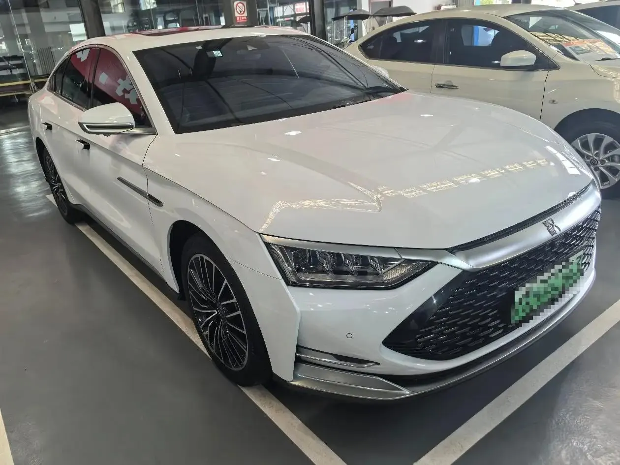 Han 2020 DM four-wheel drive performance version luxury model 2