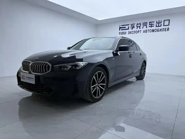 BMW 3 Series 2023 model 320Li M Sport Package - View 1
