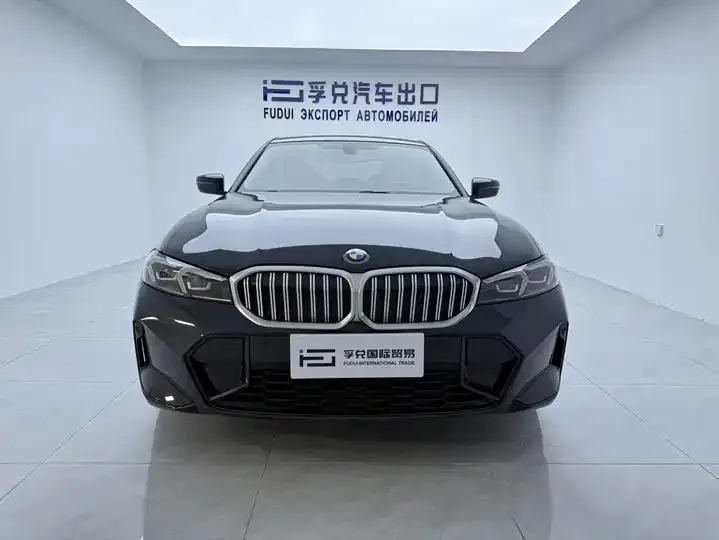 BMW 3 Series 2023 model 320Li M Sport Package 2
