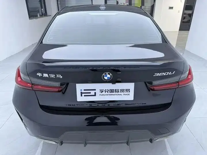 BMW 3 Series 2023 model 320Li M Sport Package 5