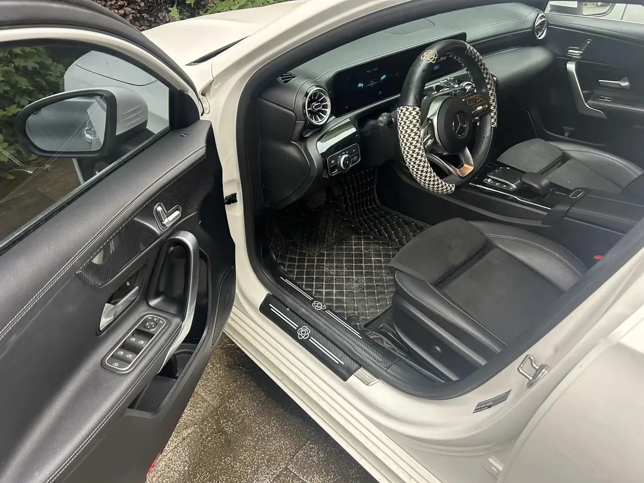 Mercedes Benz Class A 2021 A 200 L Sports Car Dynamic 2