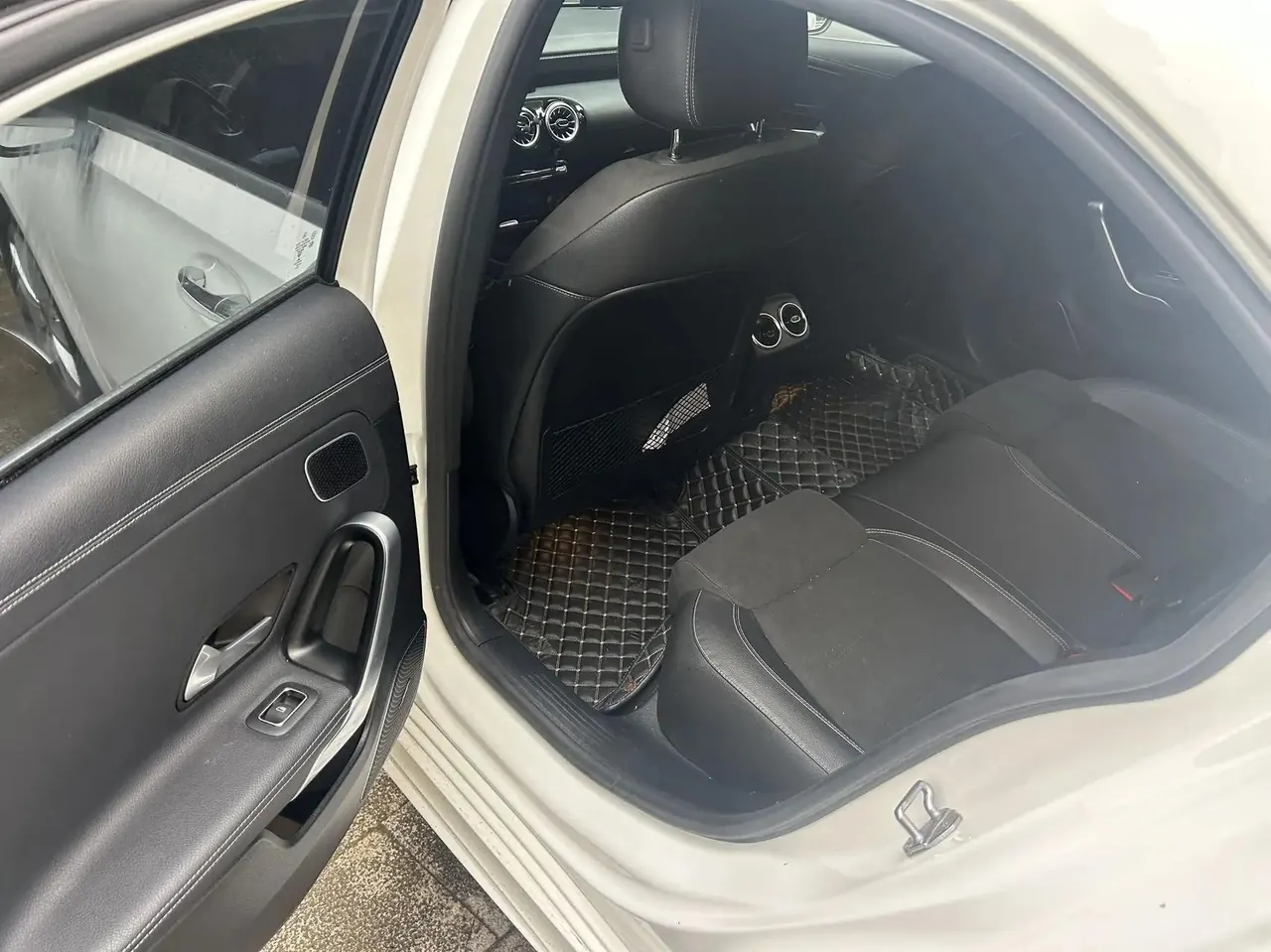 Mercedes Benz Class A 2021 A 200 L Sports Car Dynamic 4