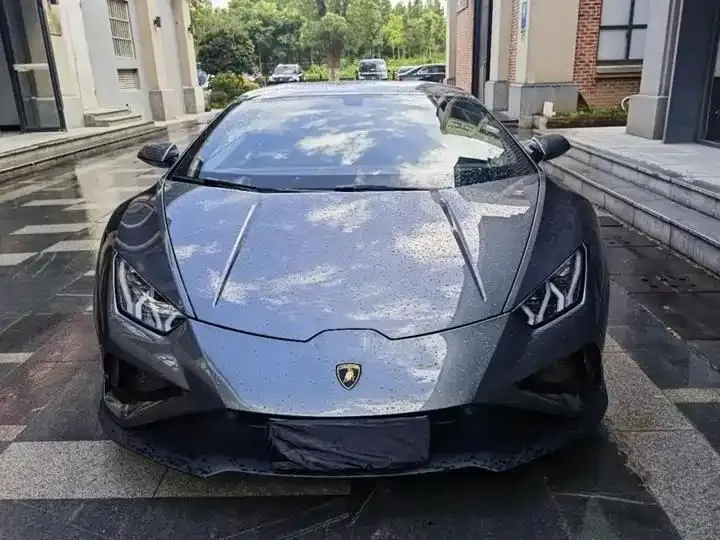 Huracán 2020 Huracán EVO RWD 2