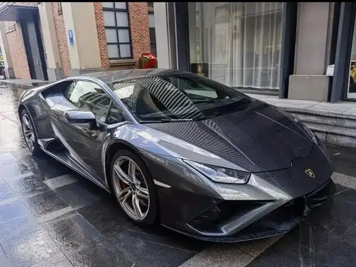 Huracán 2020 Huracán EVO RWD 3