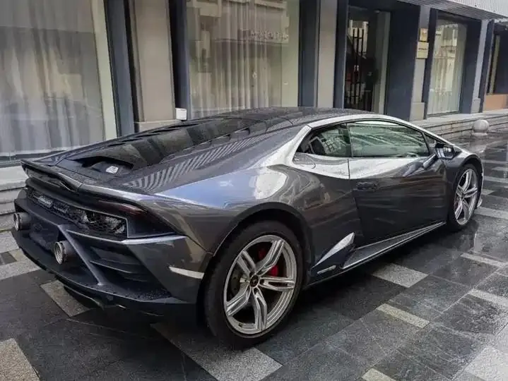 Huracán 2020 Huracán EVO RWD 4