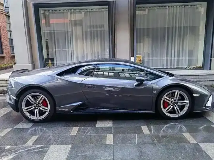 Huracán 2020 Huracán EVO RWD 5