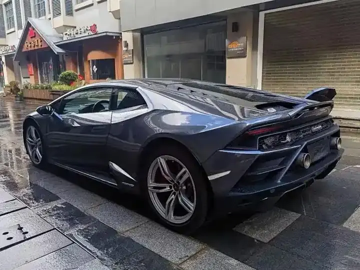 Huracán 2020 Huracán EVO RWD 6