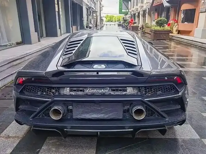 Huracán 2020 Huracán EVO RWD 7