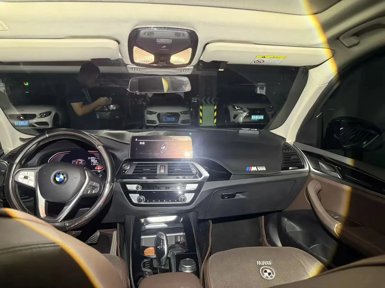 BMW X3 2020 xDrive25i Luxury Package 2