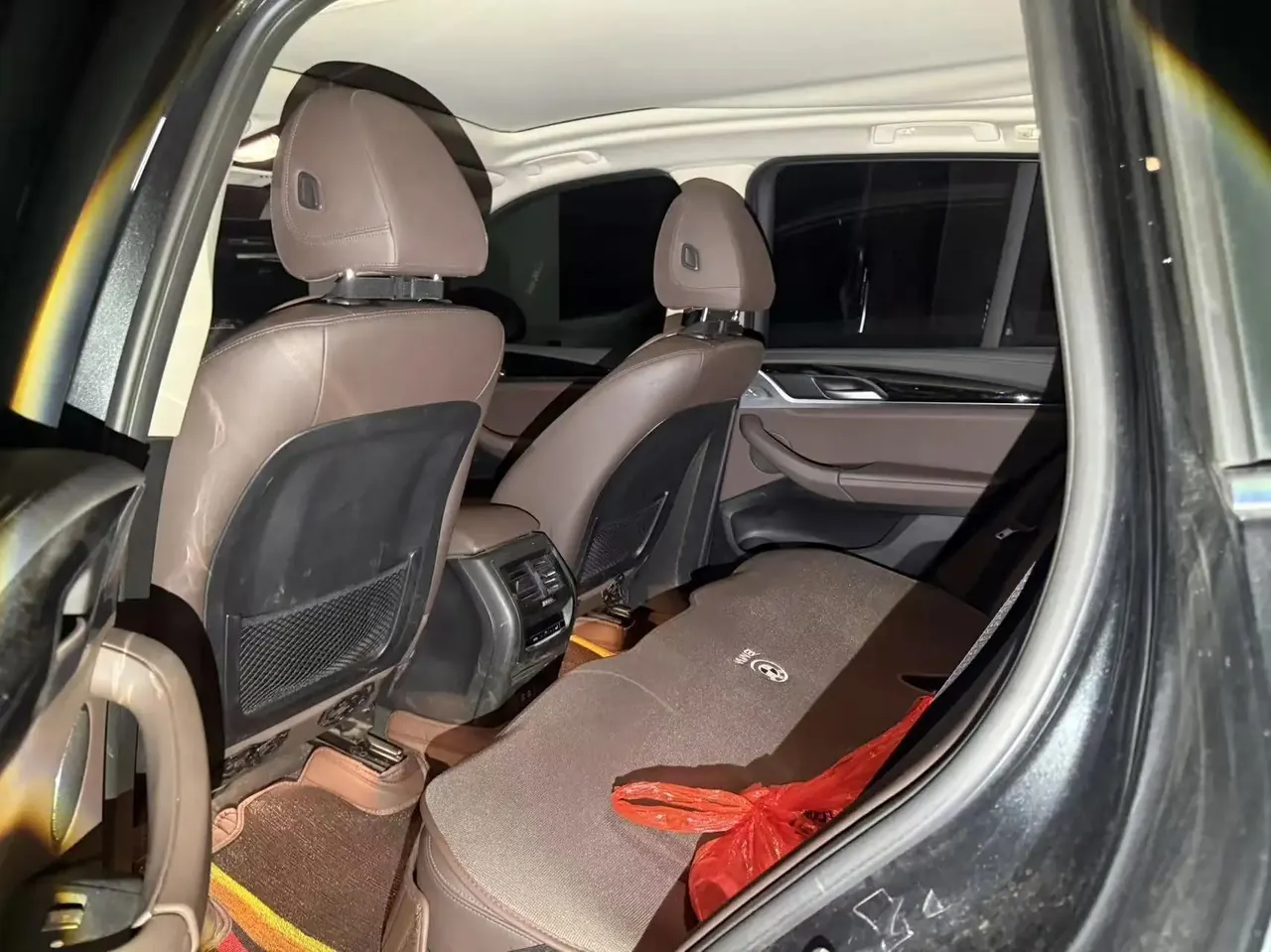 BMW X3 2020 xDrive25i Luxury Package 3