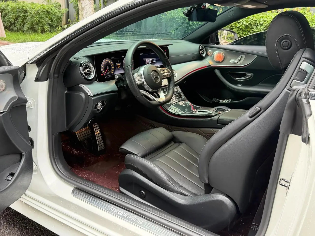 Mercedes Benz E-Class (Imported) 2020 E -260 Coupe 4