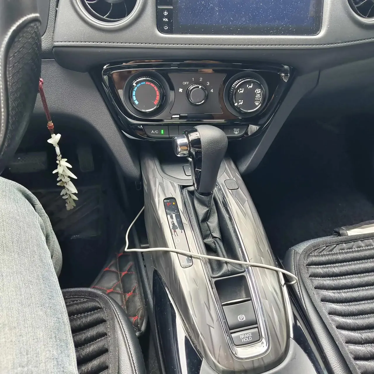 Honda XR-V 2020 1.5L CVT Comfort Edition 11