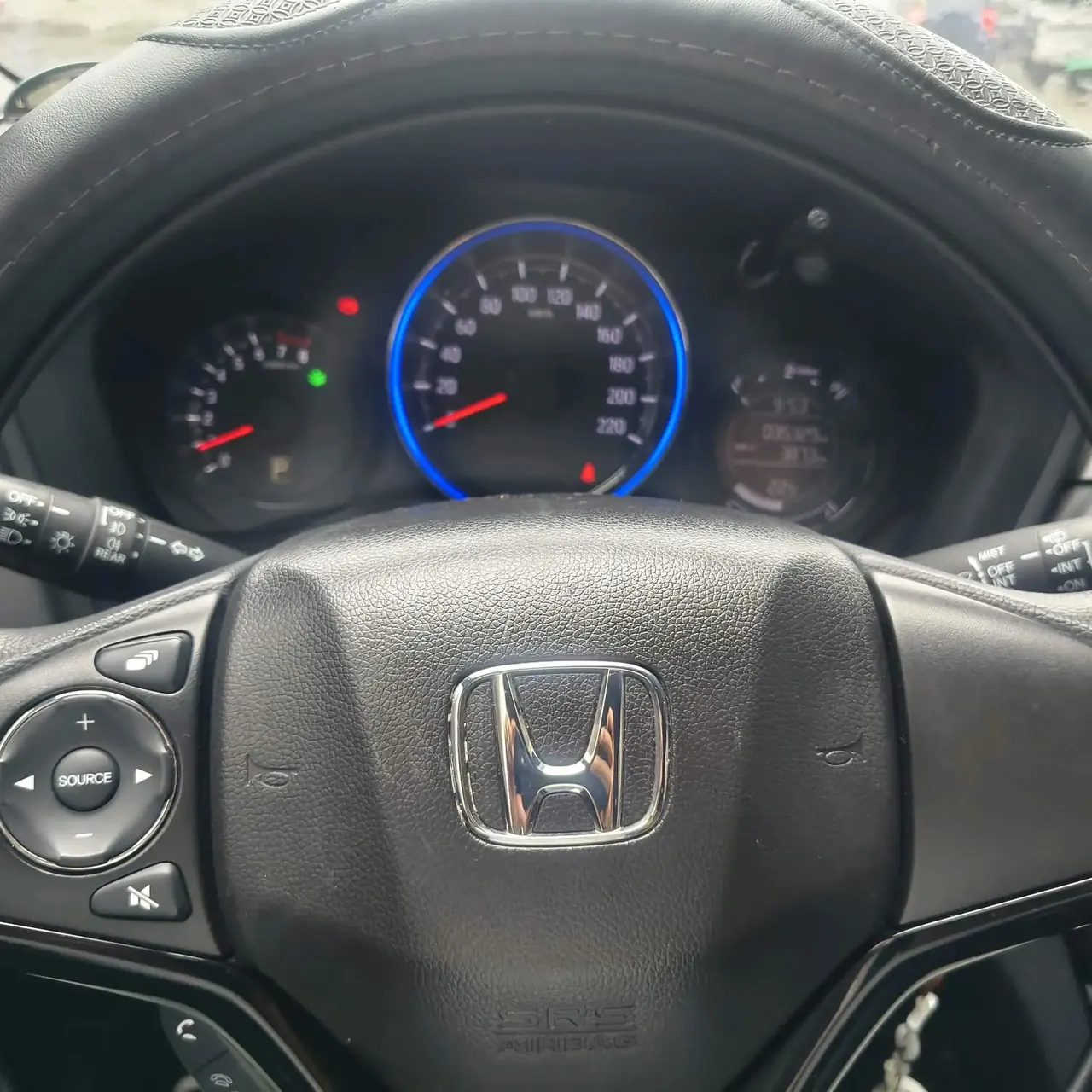 Honda XR-V 2020 1.5L CVT Comfort Edition 13