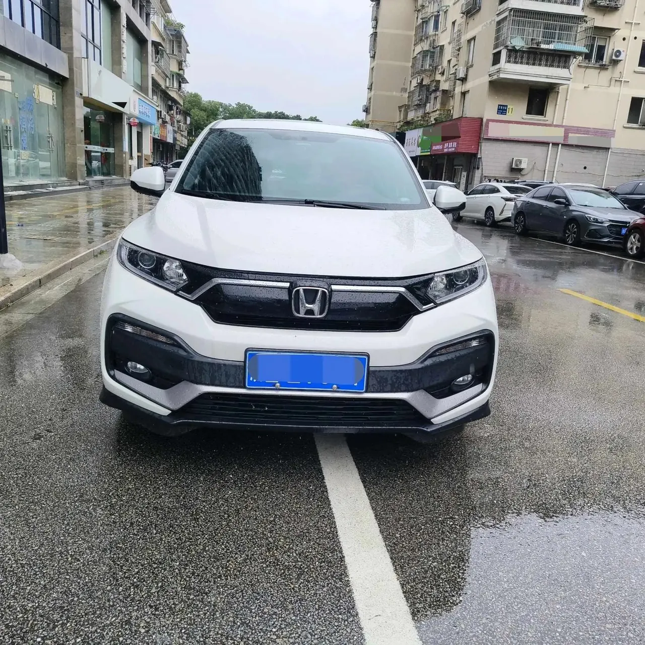Honda XR-V 2020 1.5L CVT Comfort Edition 2