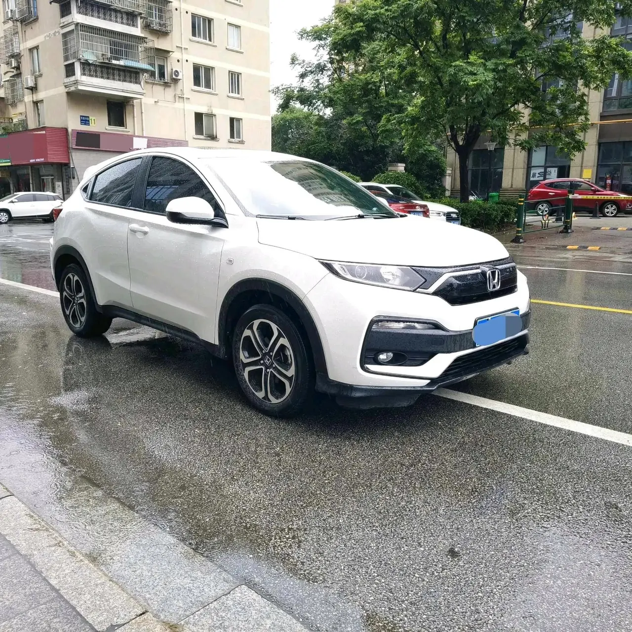 Honda XR-V 2020 1.5L CVT Comfort Edition 3