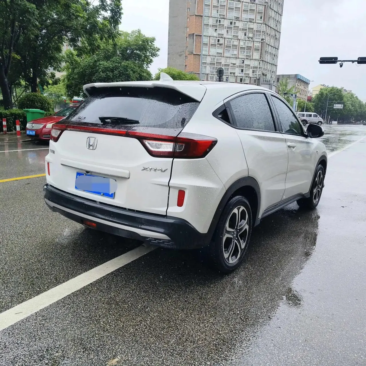 Honda XR-V 2020 1.5L CVT Comfort Edition 4