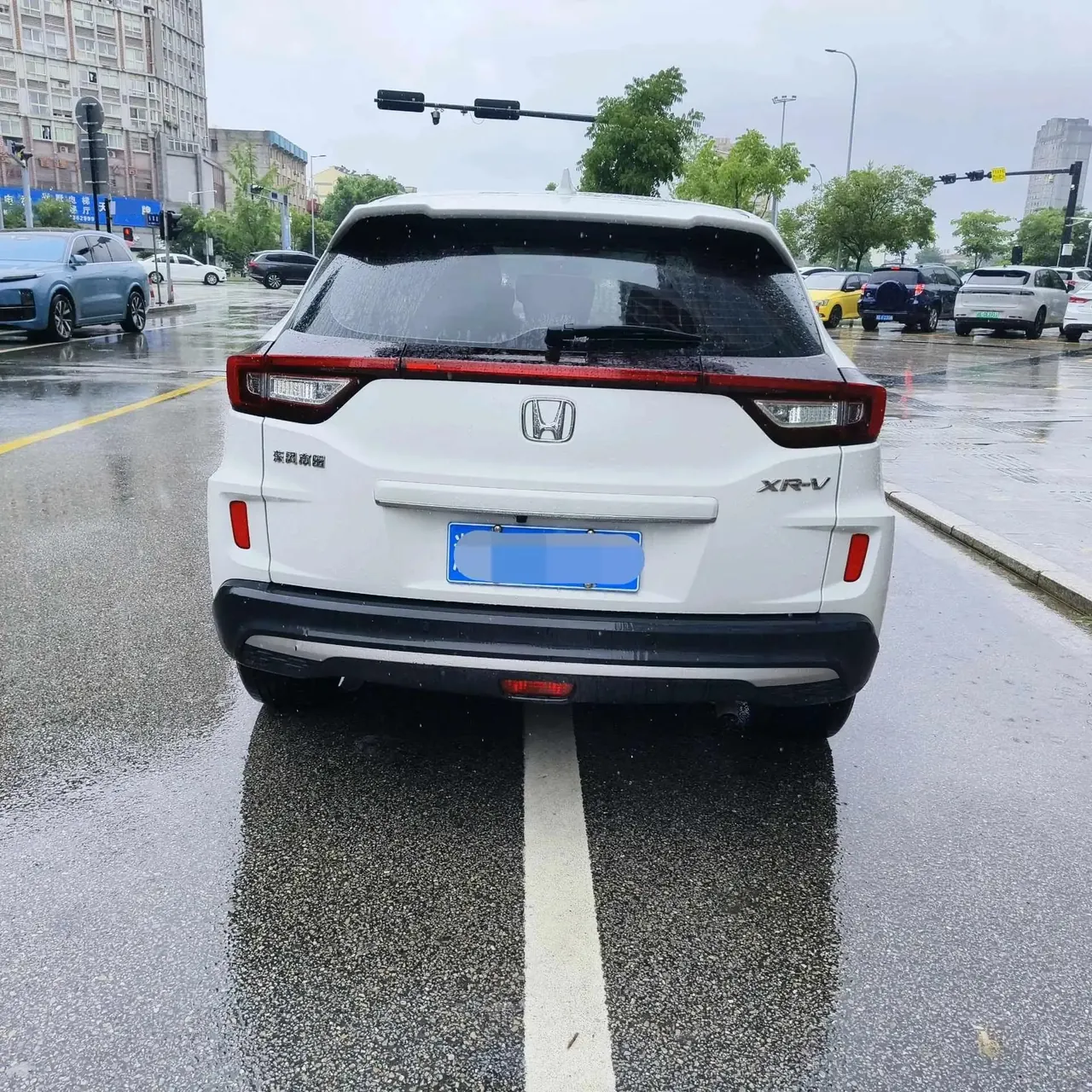 Honda XR-V 2020 1.5L CVT Comfort Edition 5