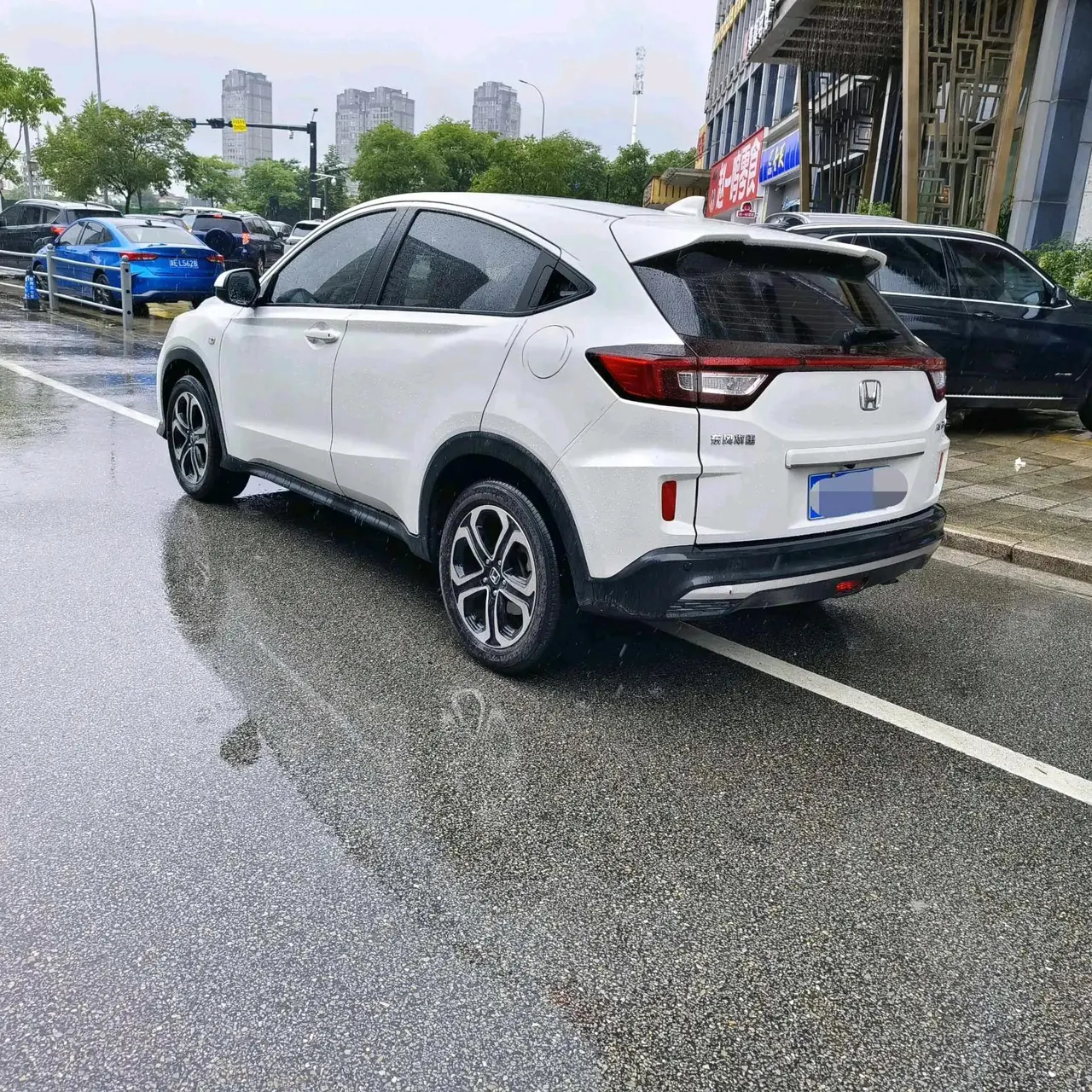 Honda XR-V 2020 1.5L CVT Comfort Edition 6