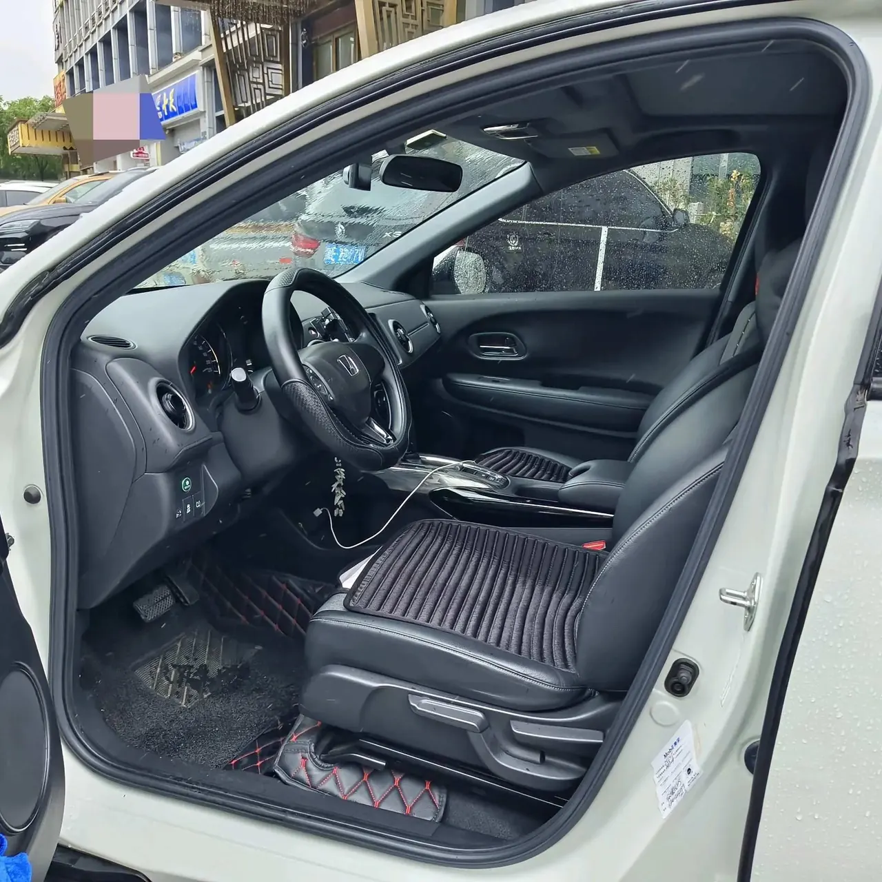 Honda XR-V 2020 1.5L CVT Comfort Edition 7