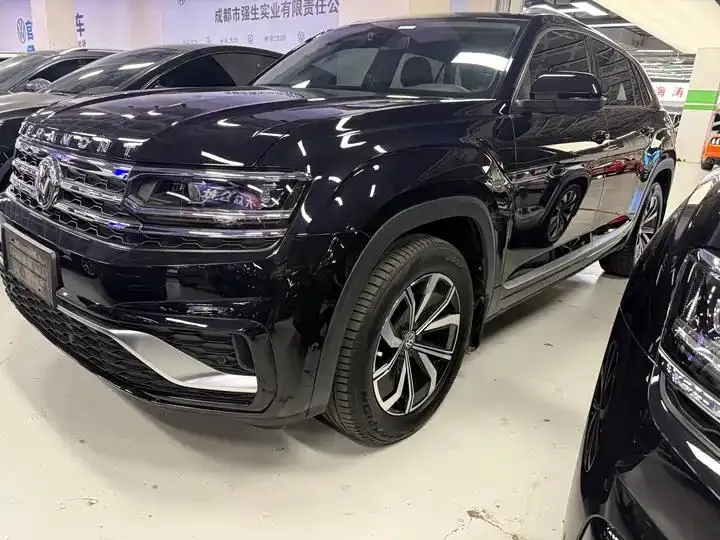 Открыть галерею: Touang X 2020 Touang X facelift 380TSI 4WD Respect Deluxe Edition
