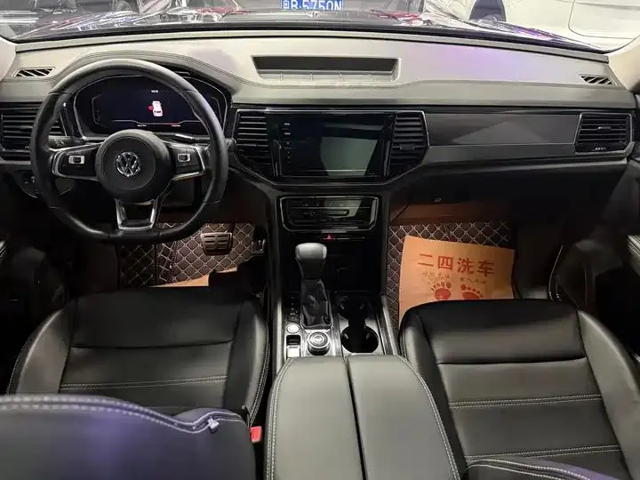 Touang X 2020 Touang X facelift 380TSI 4WD Respect Deluxe Edition 11